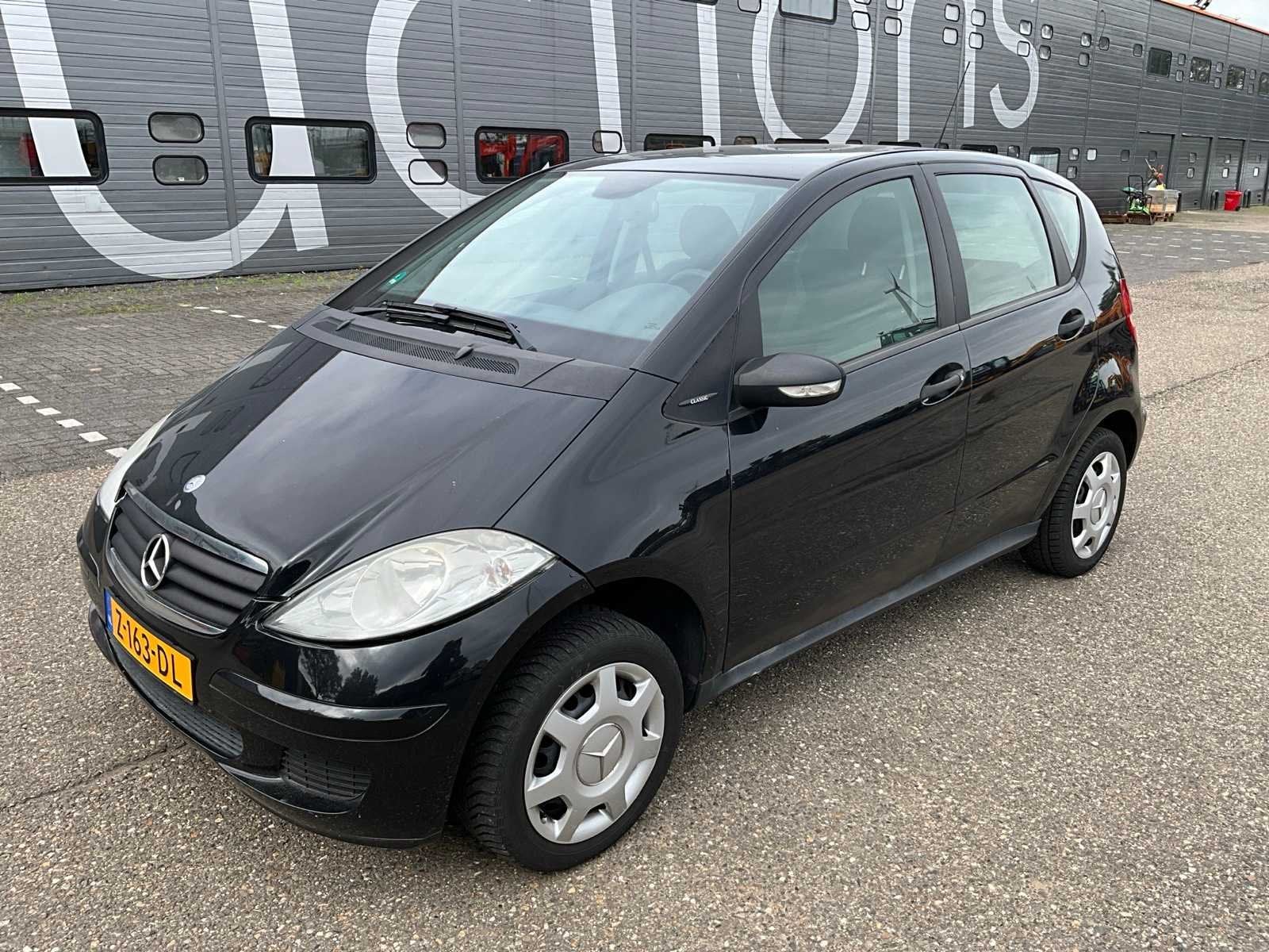 2005 Mercedes-Benz A150 Avantgarde Personenauto Z-163-DL, Gebruikt, 400 kg, Bedrijf, 1125 kg