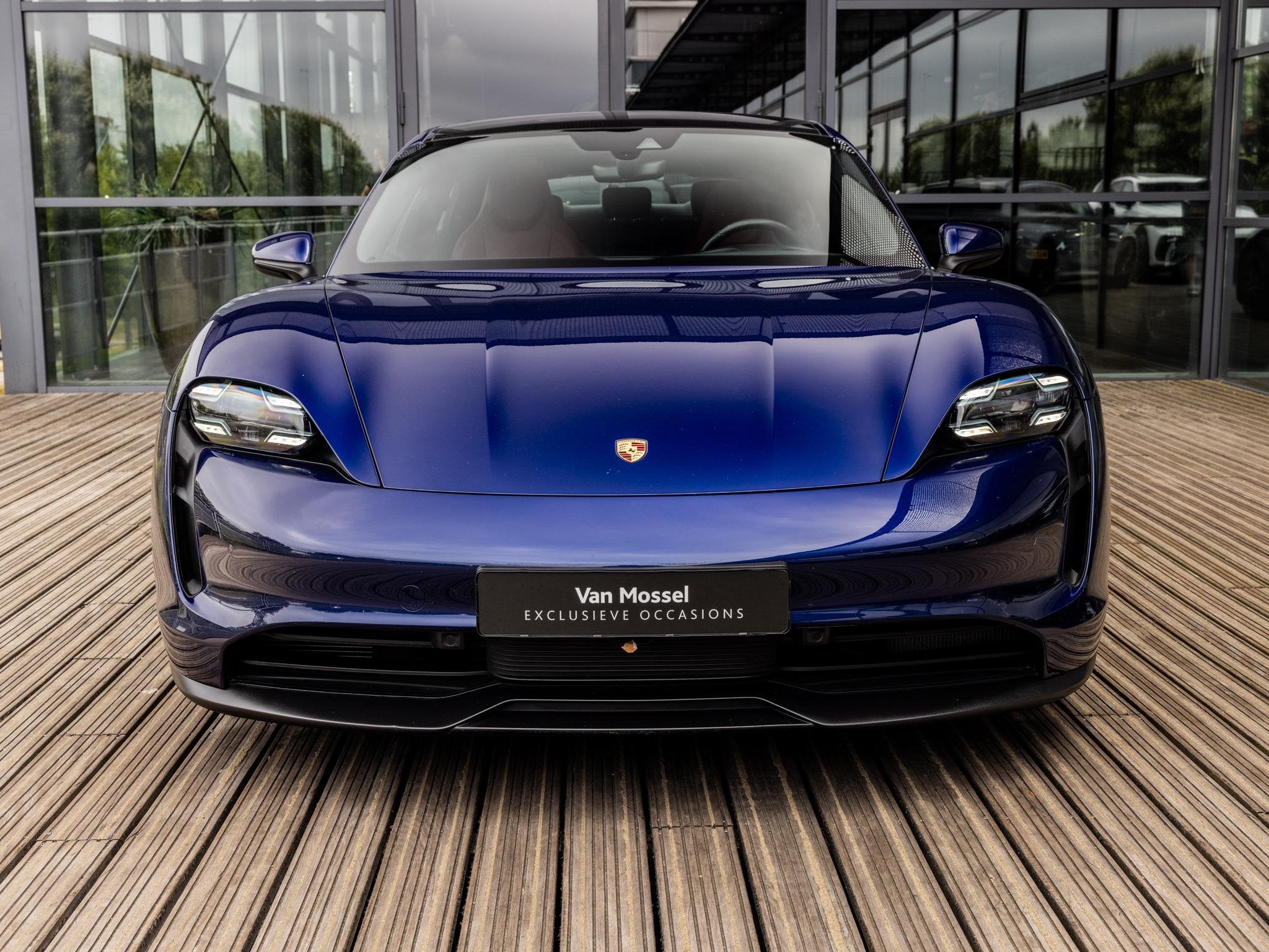 Porsche Taycan 4S Performance 84 kWh | NL GELEVERD | PANORAM, Auto's, Porsche, 12 maanden, 464 km, Gebruikt, Zwart