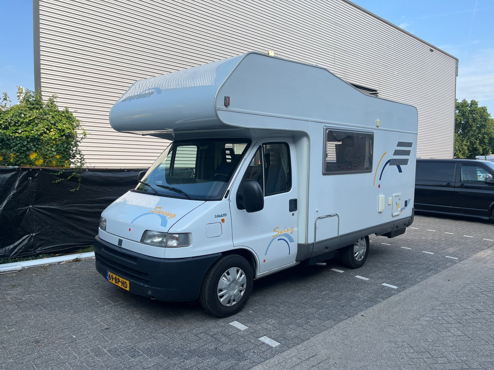 Caravans And Camping Hymer