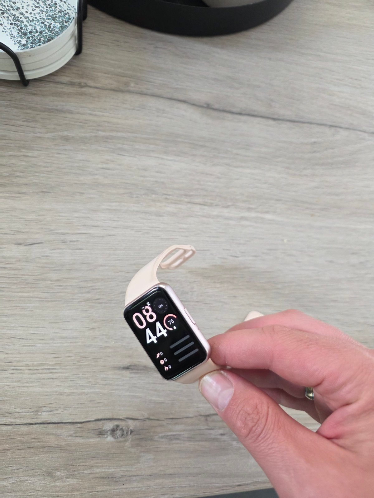 Samsung Smartwatch Fit 3 - Zo goed als nieuw, Ophalen, Zo goed als nieuw, Samsung