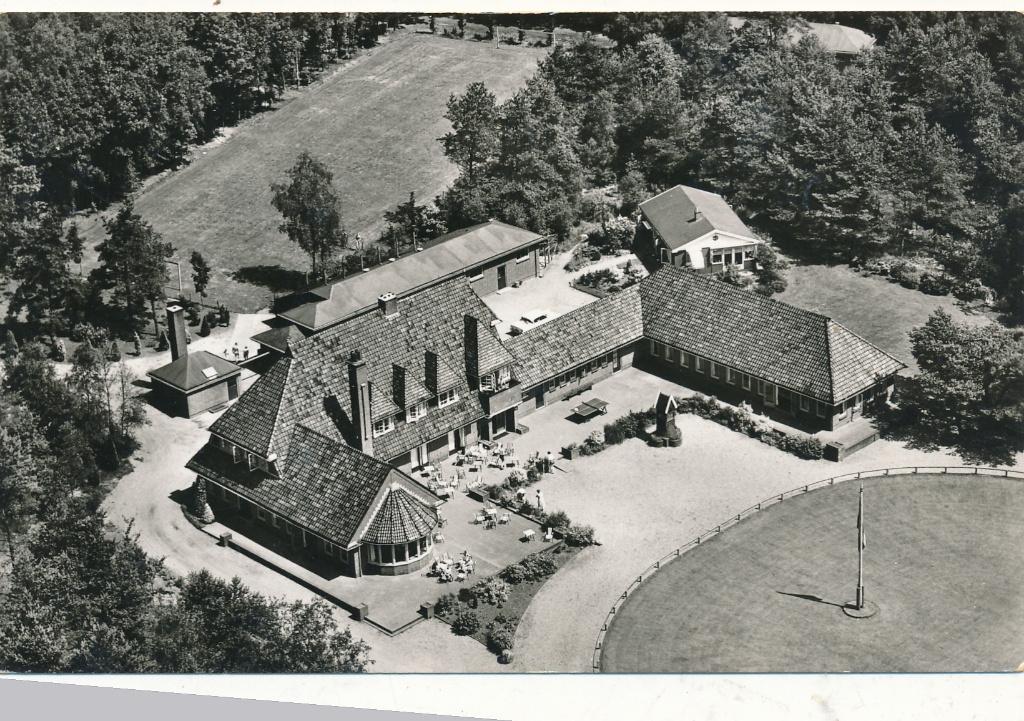 9655 Lunteren, Mercurius Vakantieoord van de Algemene Bond, Ophalen of Verzenden, 1940 tot 1960, Gelderland
