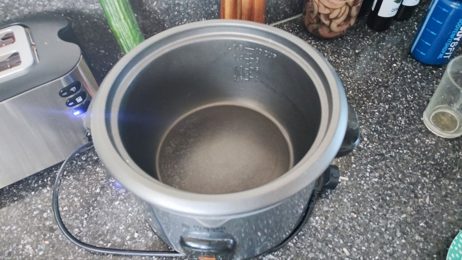 Russell Hobbs Rijstkoker - Perfecte Rijst Elke Keer, Ophalen, Gebruikt