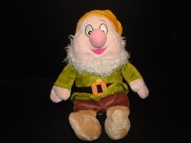 NICOTOY DISNEY ALBERT HEIJN KABOUTER DWERG SNEEZY, Ophalen of Verzenden, Nieuw, Overige typen
