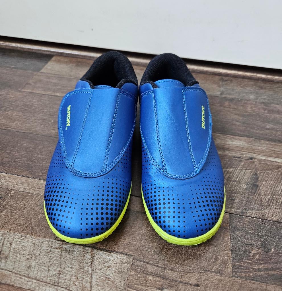 Gymschoenen, Kinderen en Baby's, Kinderkleding | Schoenen en Sokken, Ophalen, Zo goed als nieuw, Dutchy Scapino, Jongen of Meisje