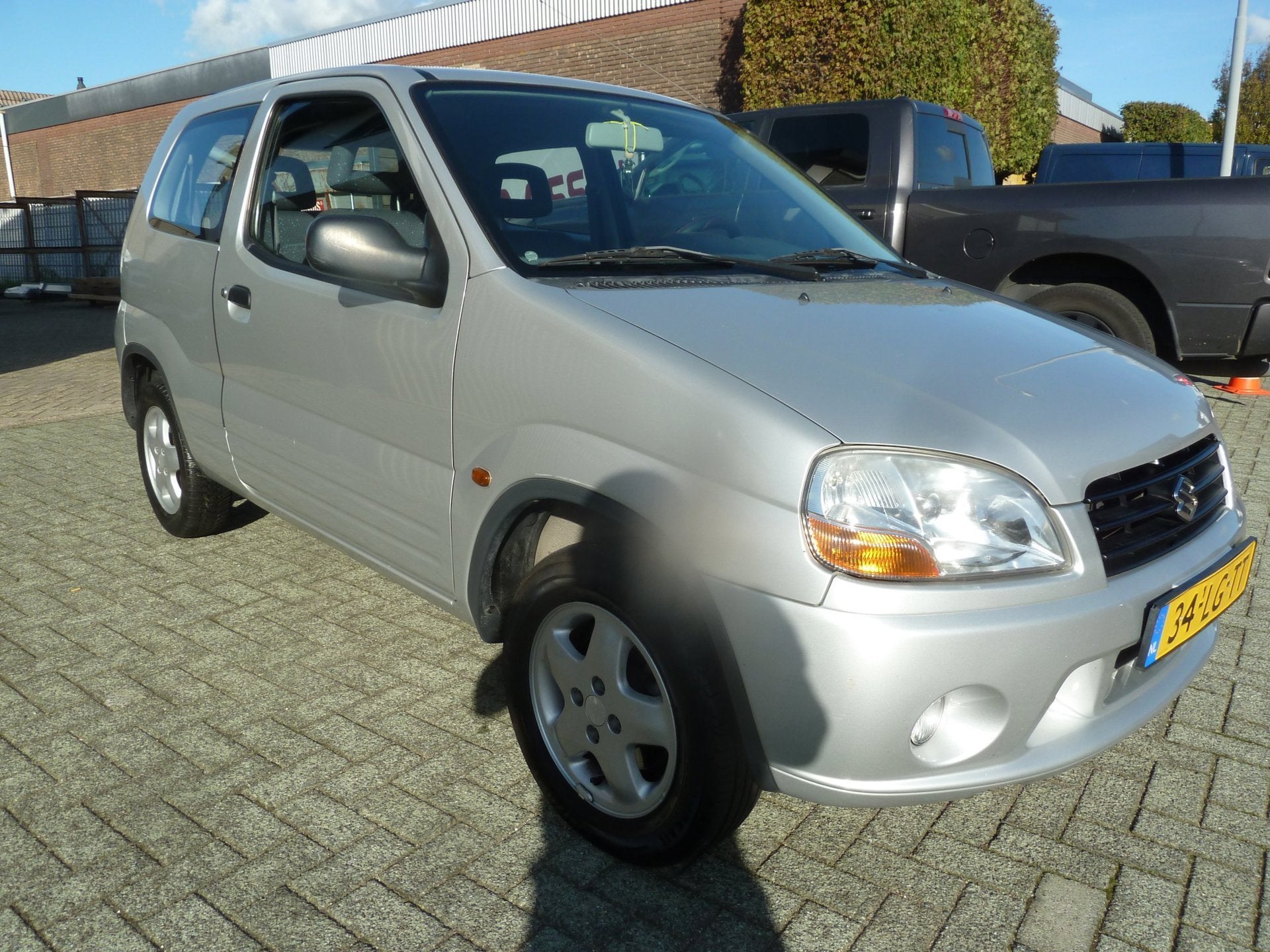 Suzuki Ignis 1.3-16V GS, Auto's, Voorwielaandrijving, 83 pk, Gebruikt, 31 €/maand