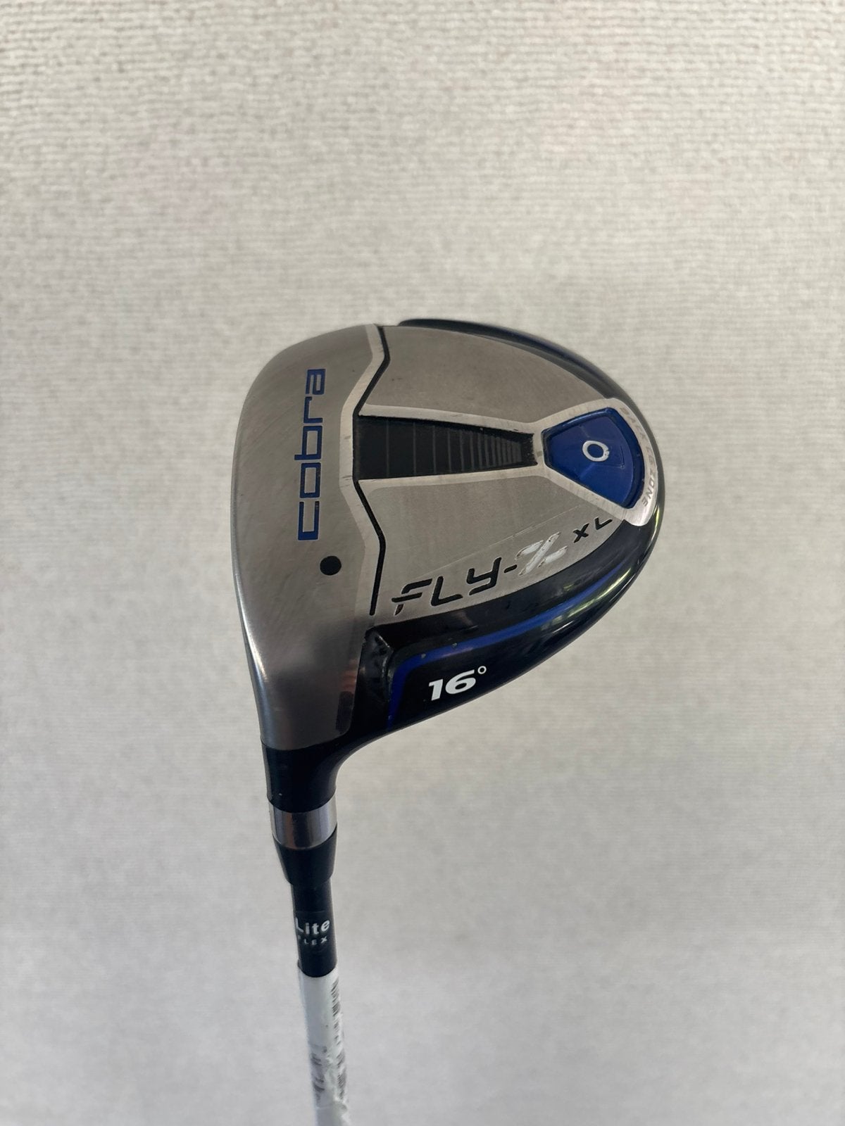 Cobra Fly-Z XL Houten 3 | 16* Loft | Lite Flex | Linkshandig, Cobra, Ophalen of Verzenden, Cobra, Club