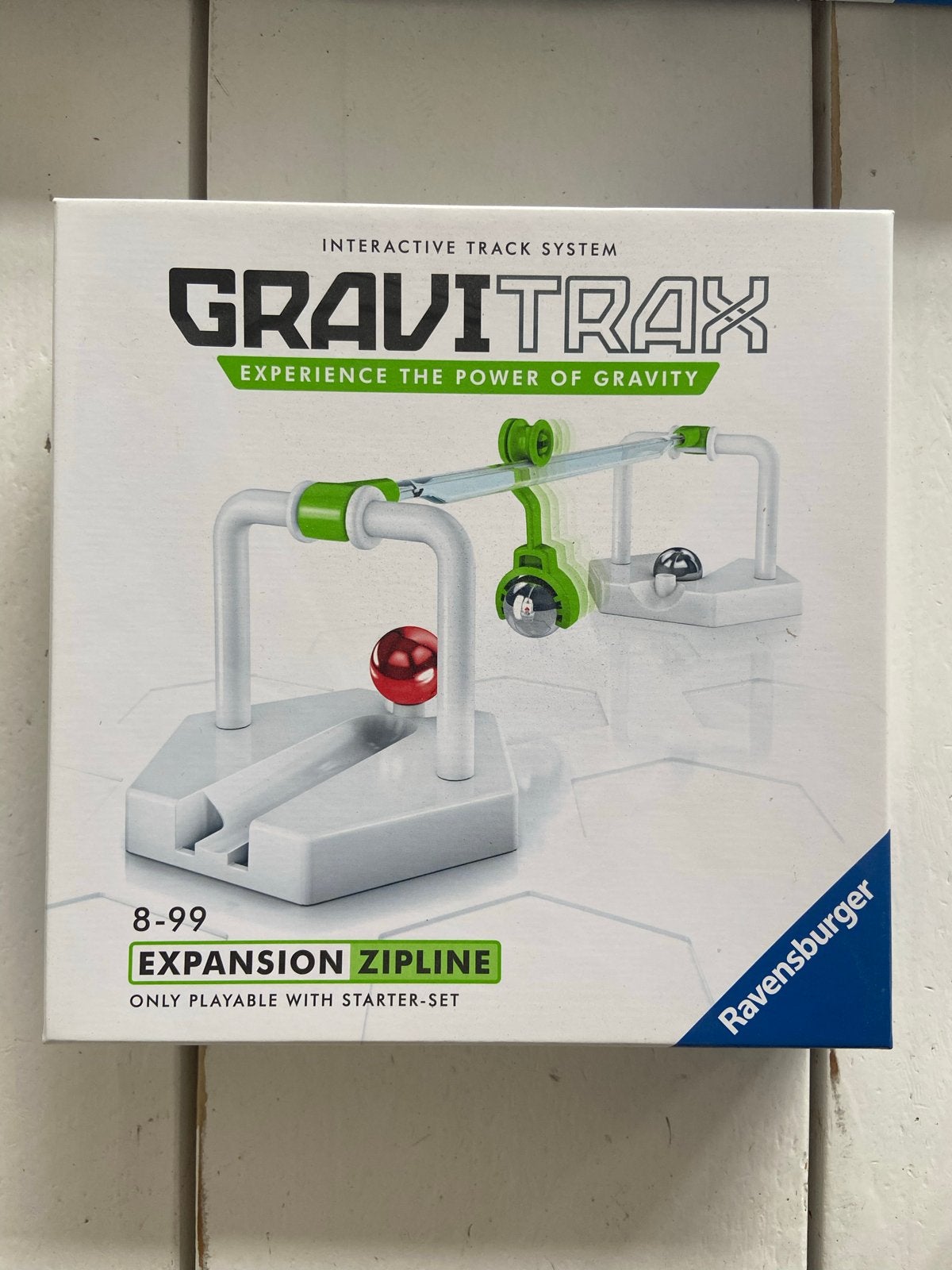 GraviTrax Expansion Zipline, Ophalen of Verzenden, Nieuw, Bouwen