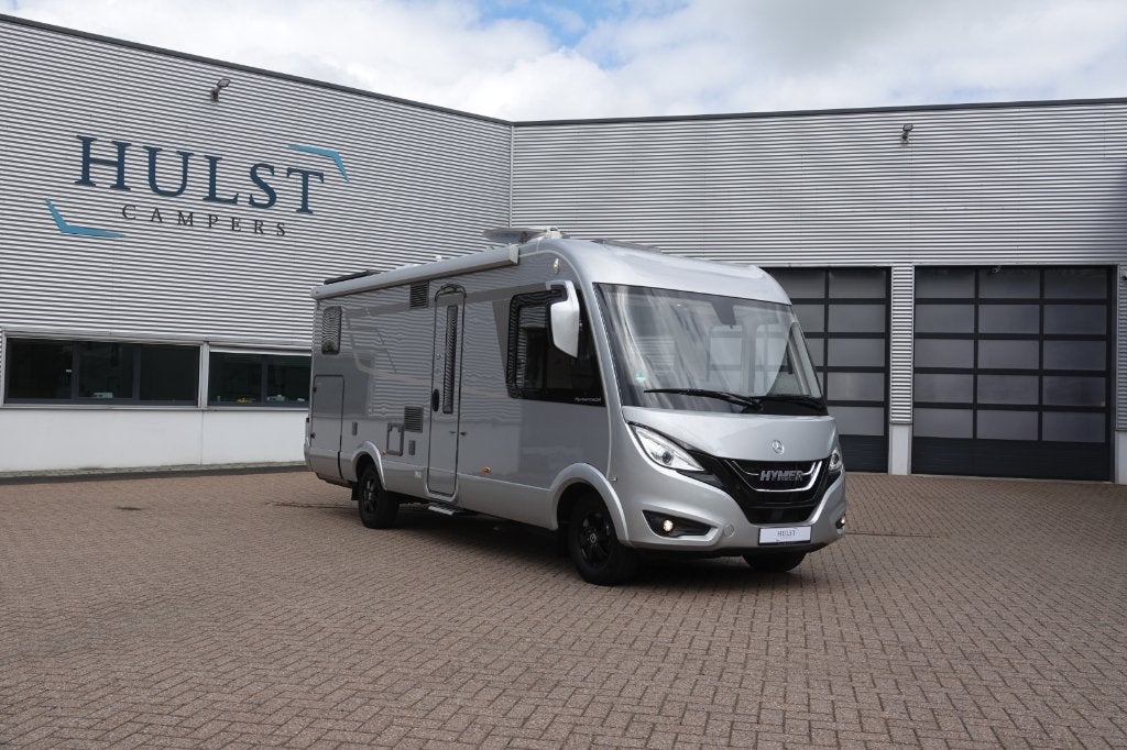 Caravans And Camping Hymer