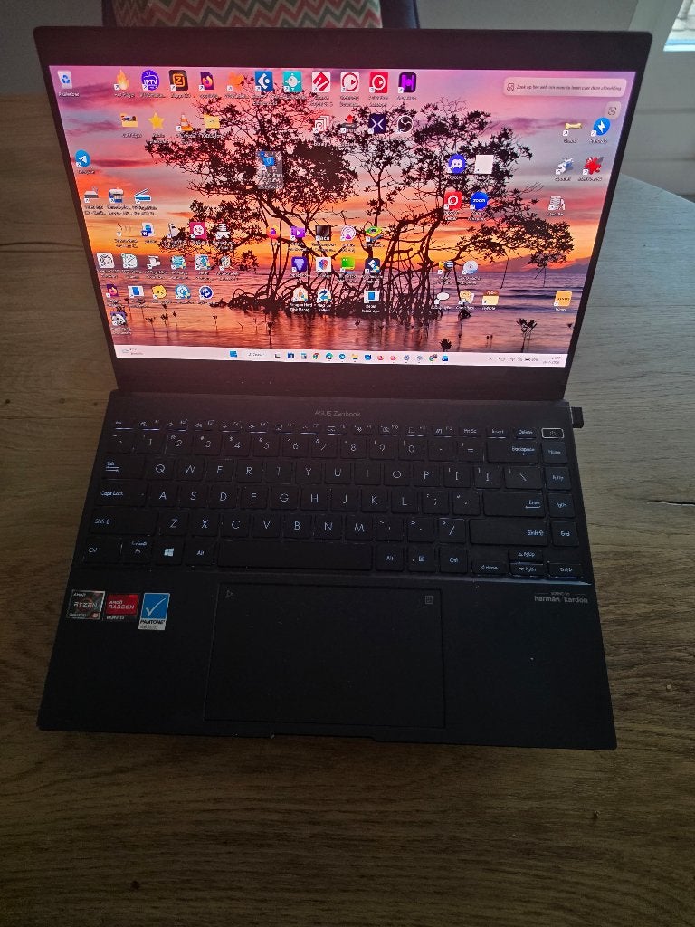 14inch OLED ASUS poweranimal met prijsje van een schoolmodel, Qwerty, Ophalen of Verzenden, Gaming, SSD