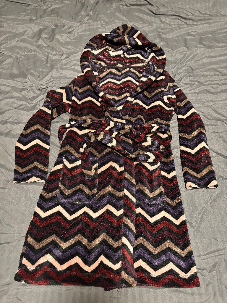 meisjes badjas, Ophalen of Verzenden, Zo goed als nieuw, Meisje, Nacht- of Onderkleding