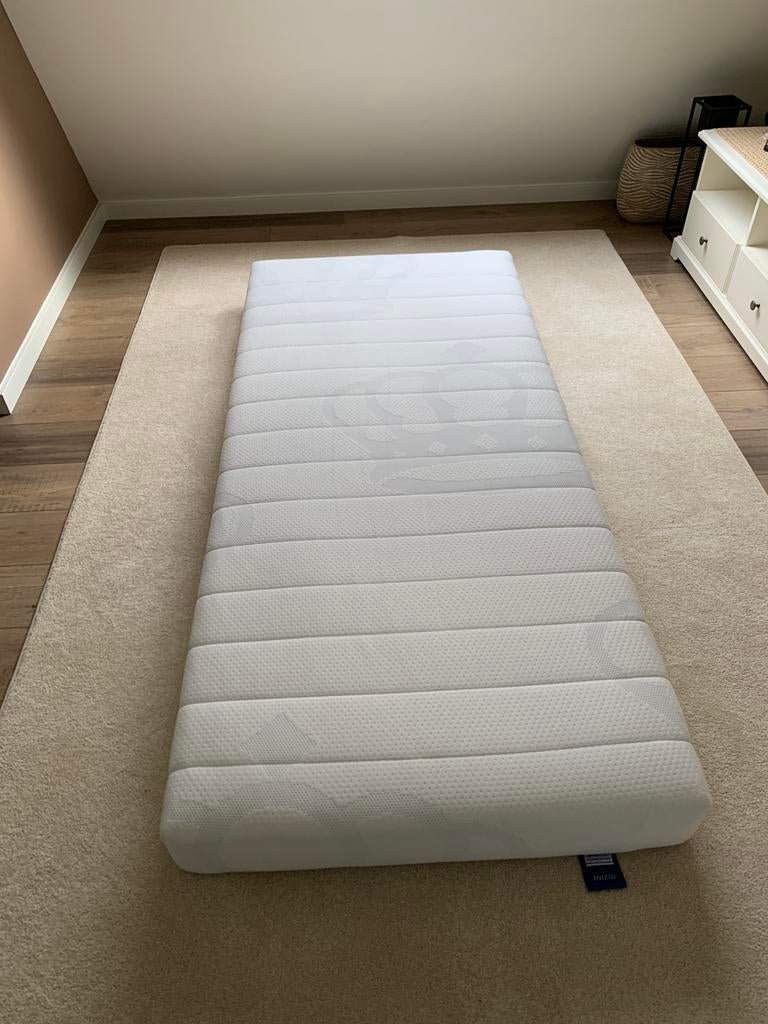Nieuw Firm Auping Matras Inizio voor een goede nachtrust, Ophalen, 90 cm, Eenpersoons, Nieuw
