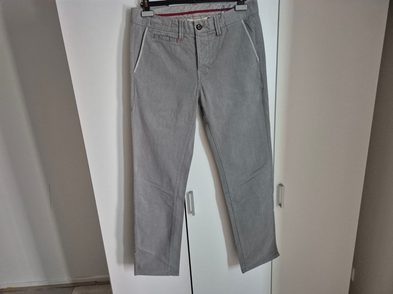 tramarossa broek. 32, Maat 48/50 (M), Tramarossa, Ophalen of Verzenden, Grijs