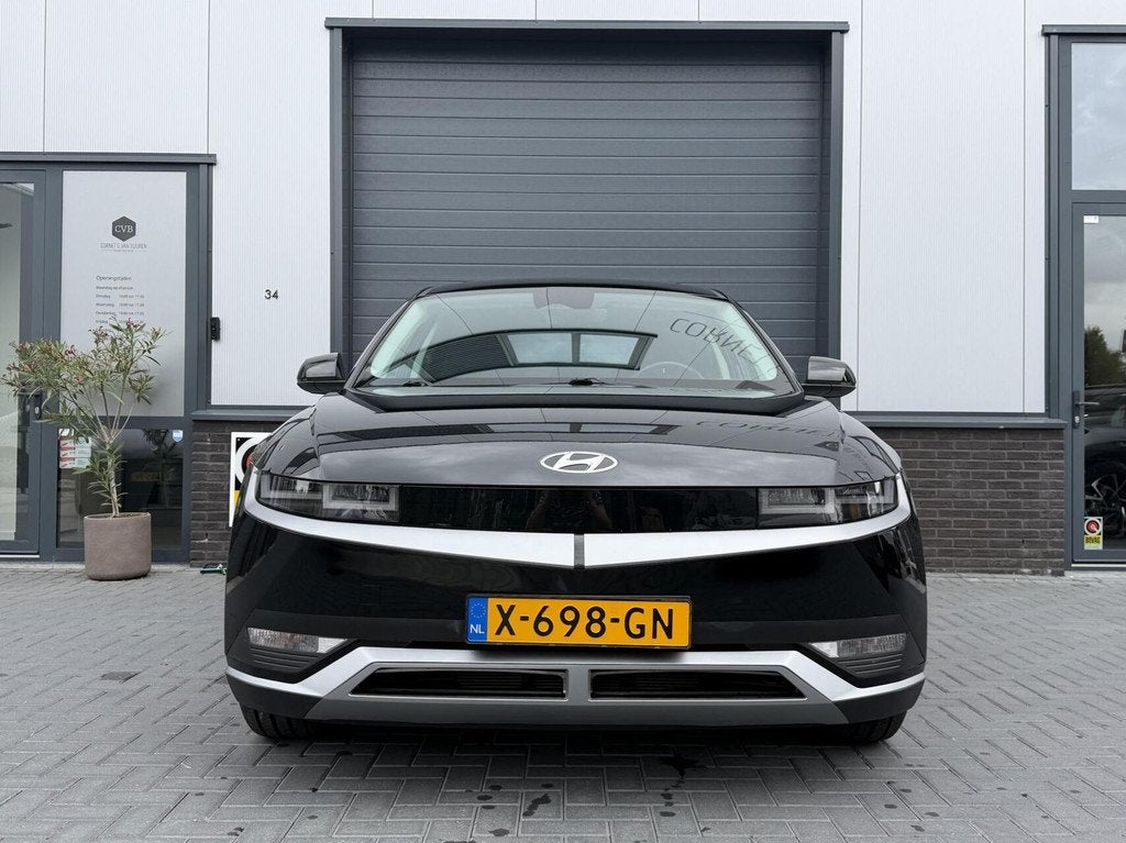 Hyundai IONIQ 5 Lounge 58 kWh, Auto's, Hyundai, Automaat, Achterwielaandrijving, Gebruikt, 750 kg