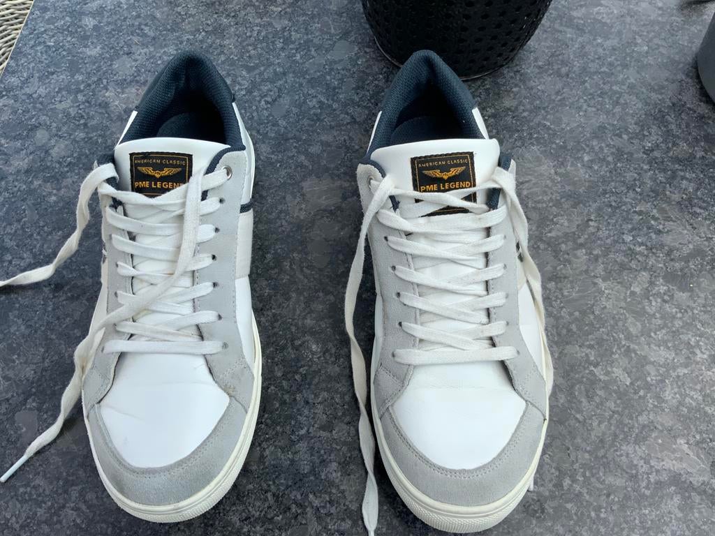 PME Legend schoennen, Ophalen, Wit, Sneakers of Gympen, Zo goed als nieuw