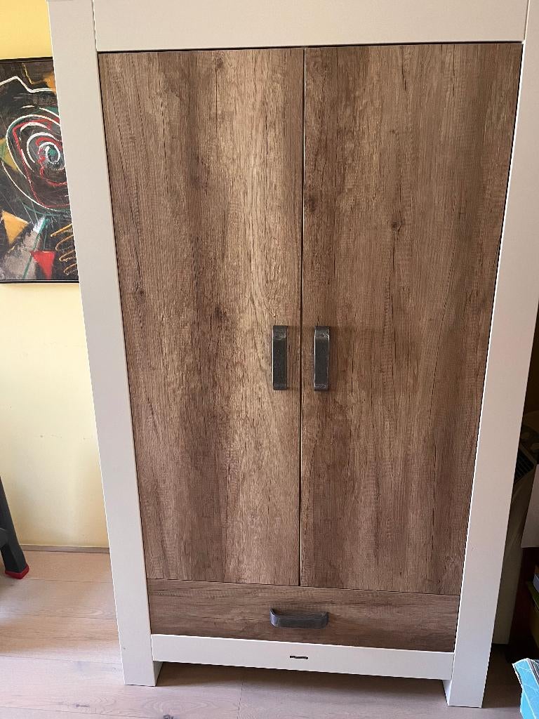 kledingkast Kidsmill, Ophalen, Kast, 50 tot 70 cm, 105 cm of meer