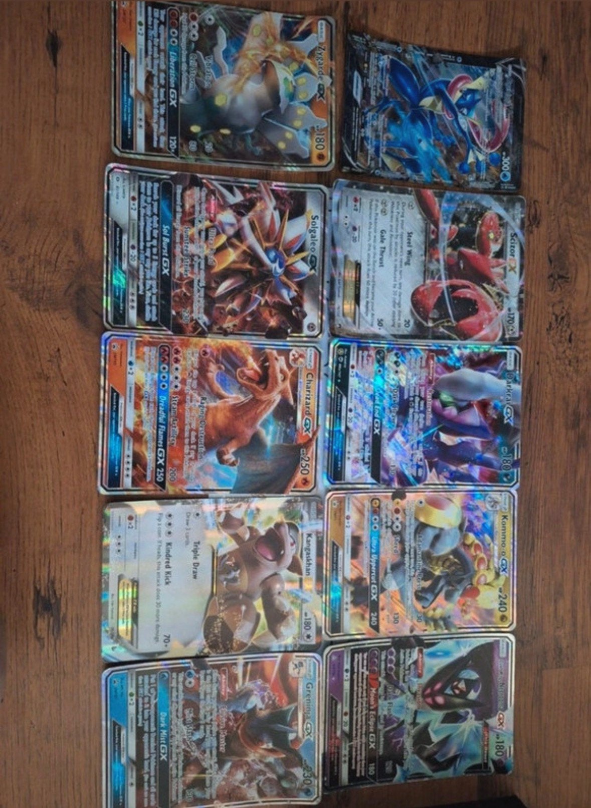 Pokemon kaarten jumbo, Ophalen of Verzenden, Zo goed als nieuw, Meerdere kaarten