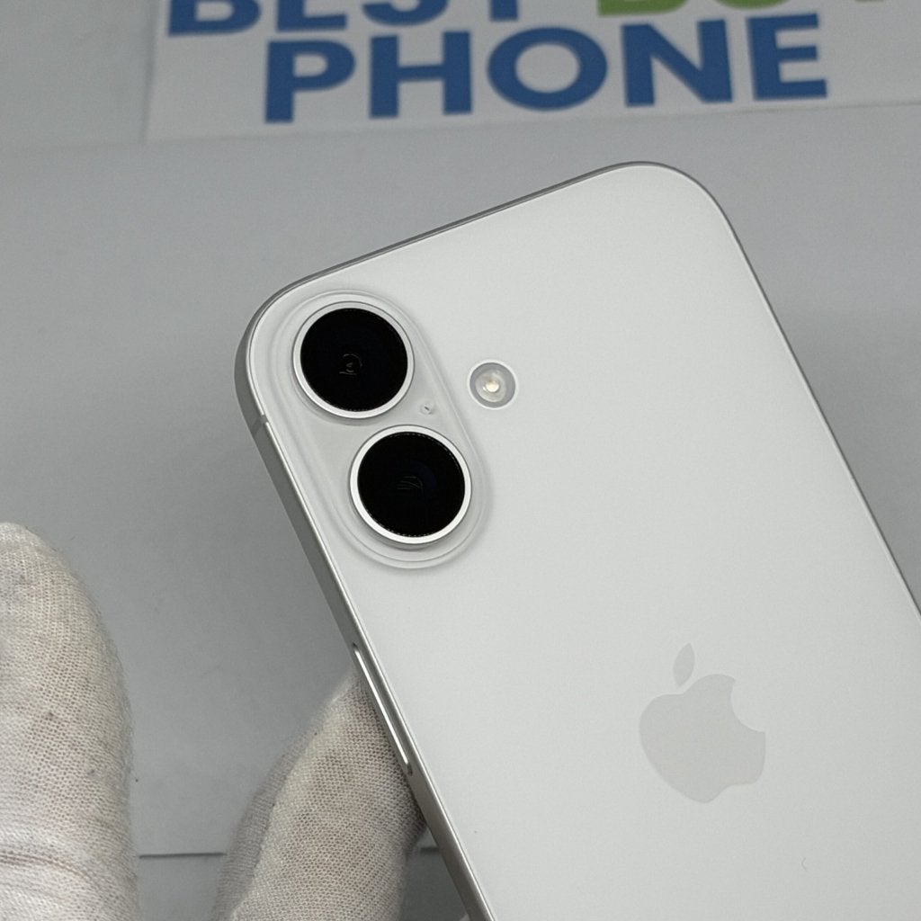 iPhone 17 256GB wit /ongebruikt + 12 maanden garantie, 256 GB, Apple, Wit, Zonder simlock