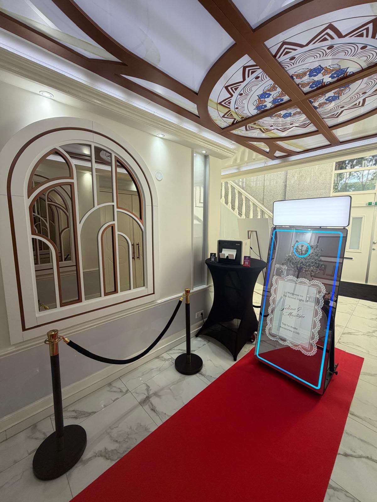 Photobooth huren vanaf €240, Ophalen of Verzenden