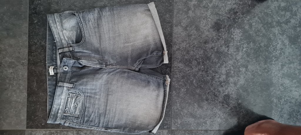 Heren short, J Butcher of Blue, Nieuw, Overige maten, Ophalen of Verzenden, J. Butcher of Blue