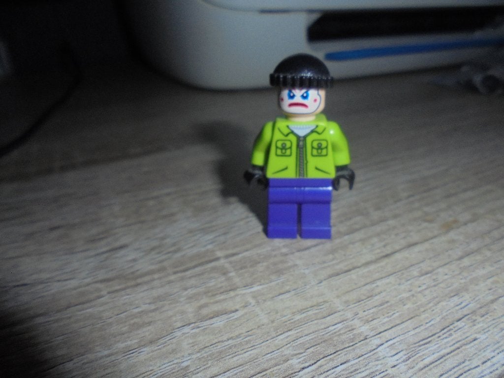 Lego The Joker's Henchman Minifig, Ophalen of Verzenden, Zo goed als nieuw, Lego