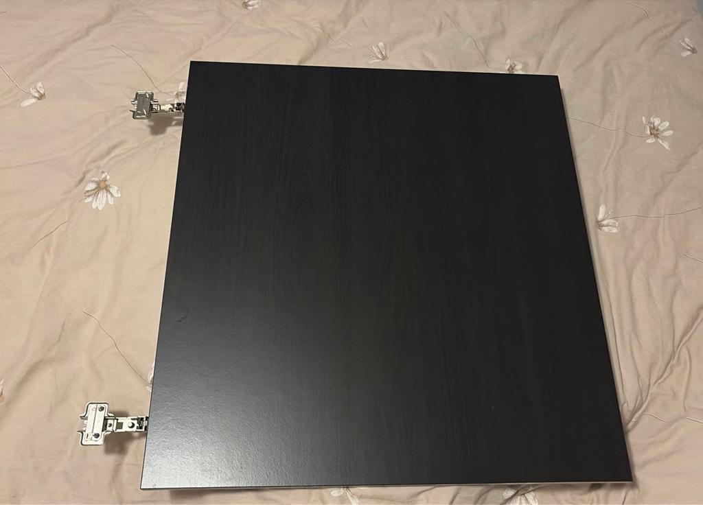 3x deur besta kast Lappviken 60x64cm, Ophalen