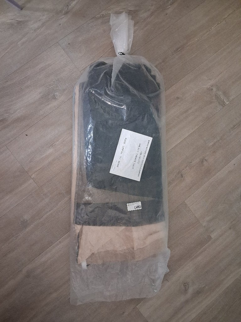 Tenthor, Verzenden, Nieuw