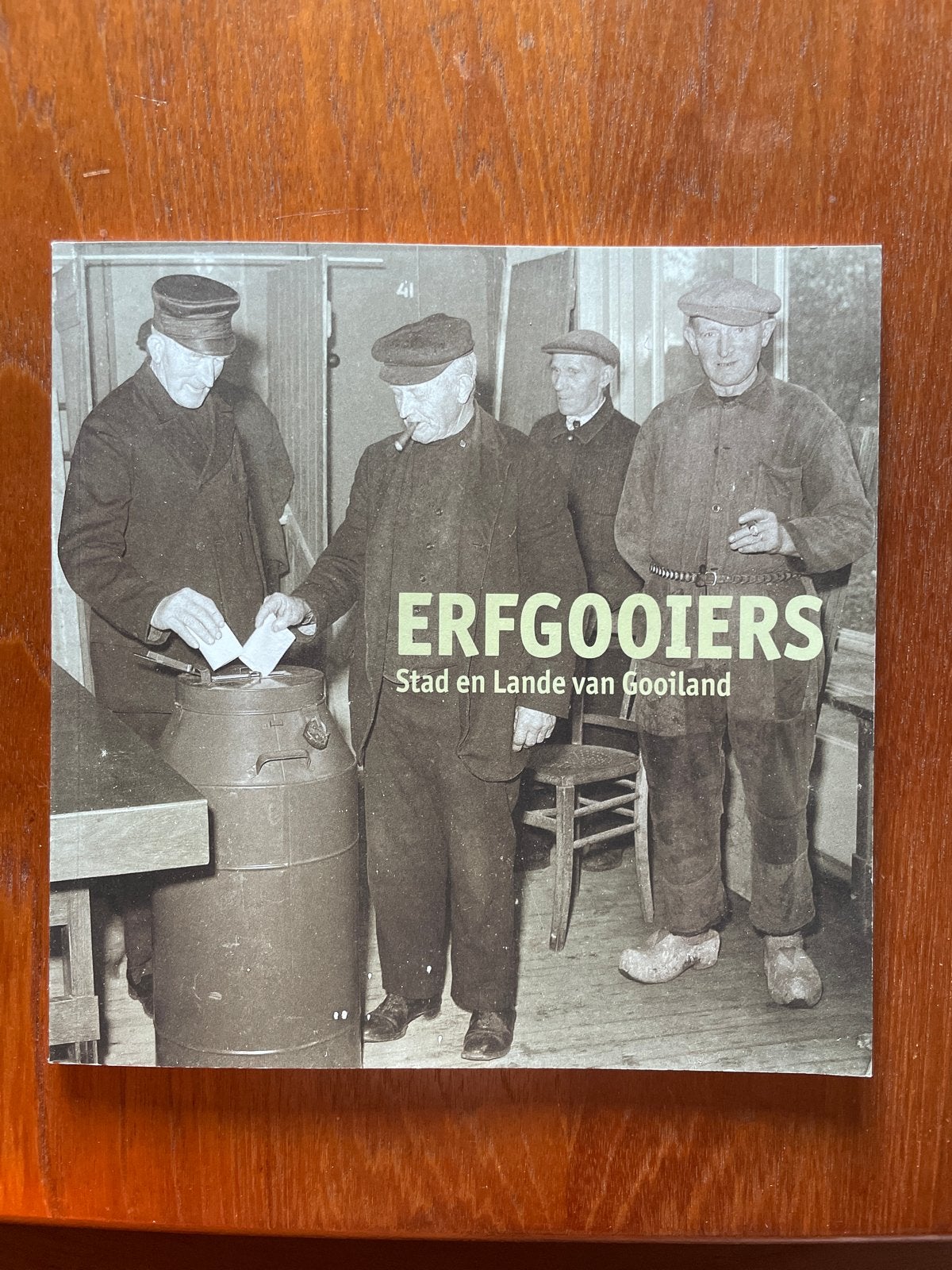 Erfgooiers: Stad en Lande van Gooiland - Historisch Boek, Ophalen of Verzenden, 20e eeuw of later, Nieuw