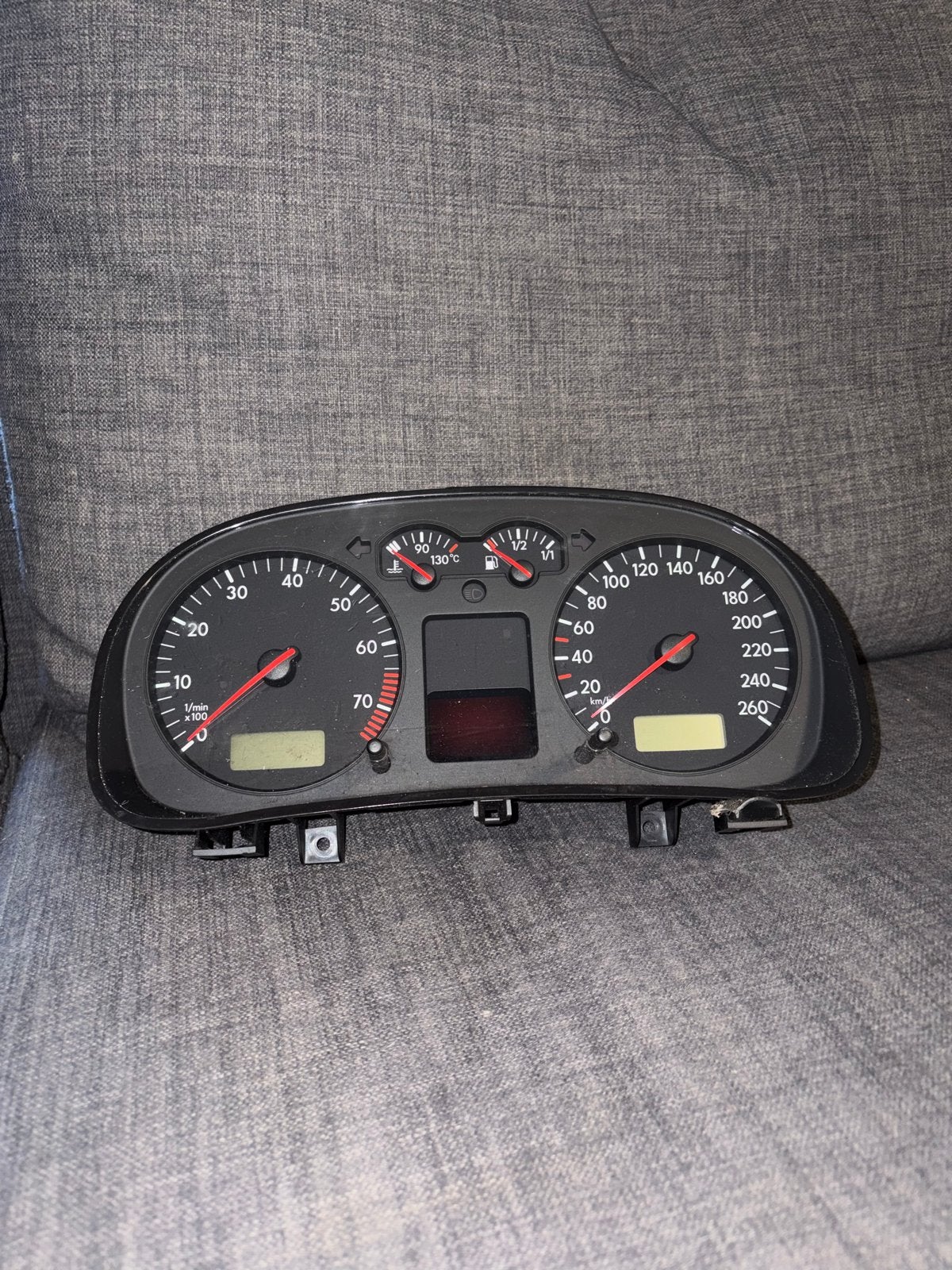 Volkswagen Golf 4 tellerklok / instrumentenpaneel, Auto-onderdelen, Dashboard en Schakelaars, Ophalen of Verzenden, Gebruikt, Volkswagen