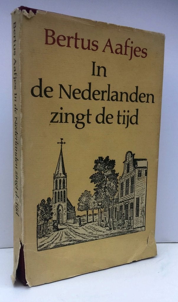 Aafjes, Bertus - In de Nederlanden zingt de tijd  (1976), Ophalen of Verzenden, Zo goed als nieuw, Europa