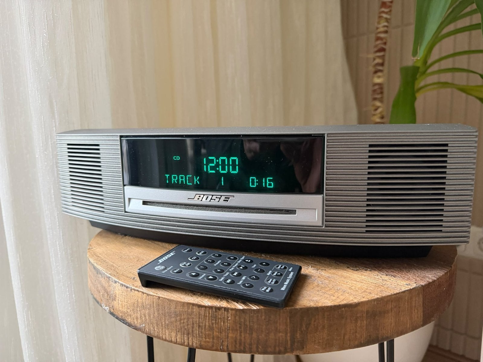 Bose Wave Music System AWRCC3 met afstandsbediening, Ophalen, Zo goed als nieuw