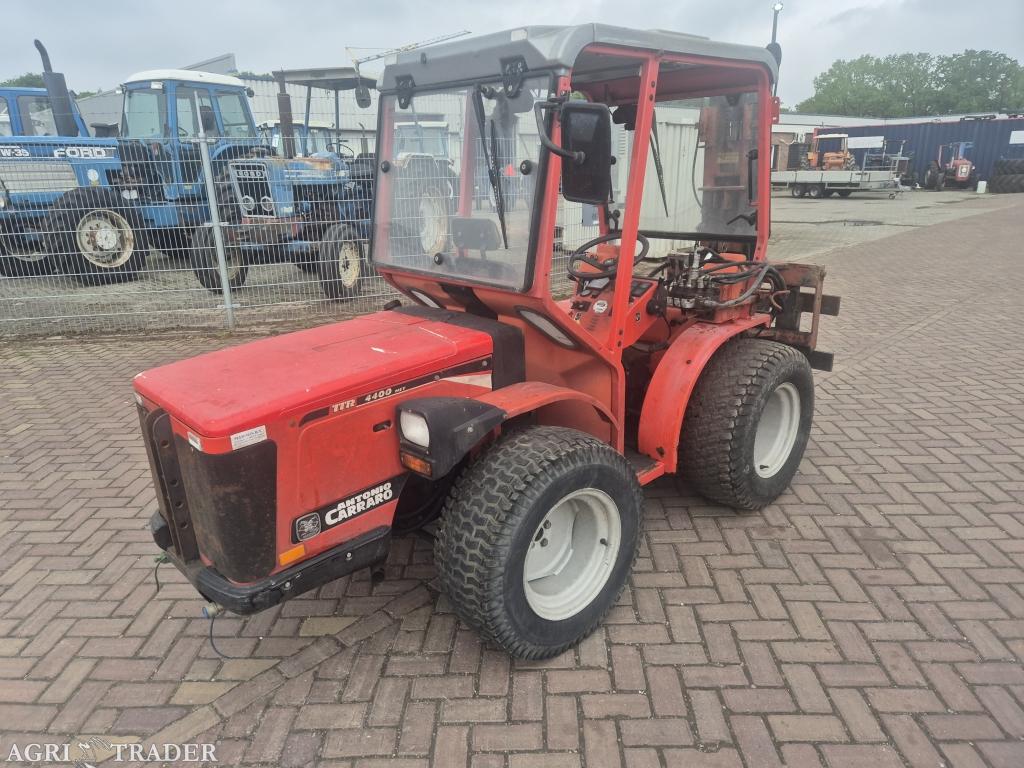 Antonio Carraro TTR 4400 HST, Zakelijke goederen, Agrarisch | Tractoren, Niet opgegeven, -, Niet opgegeven