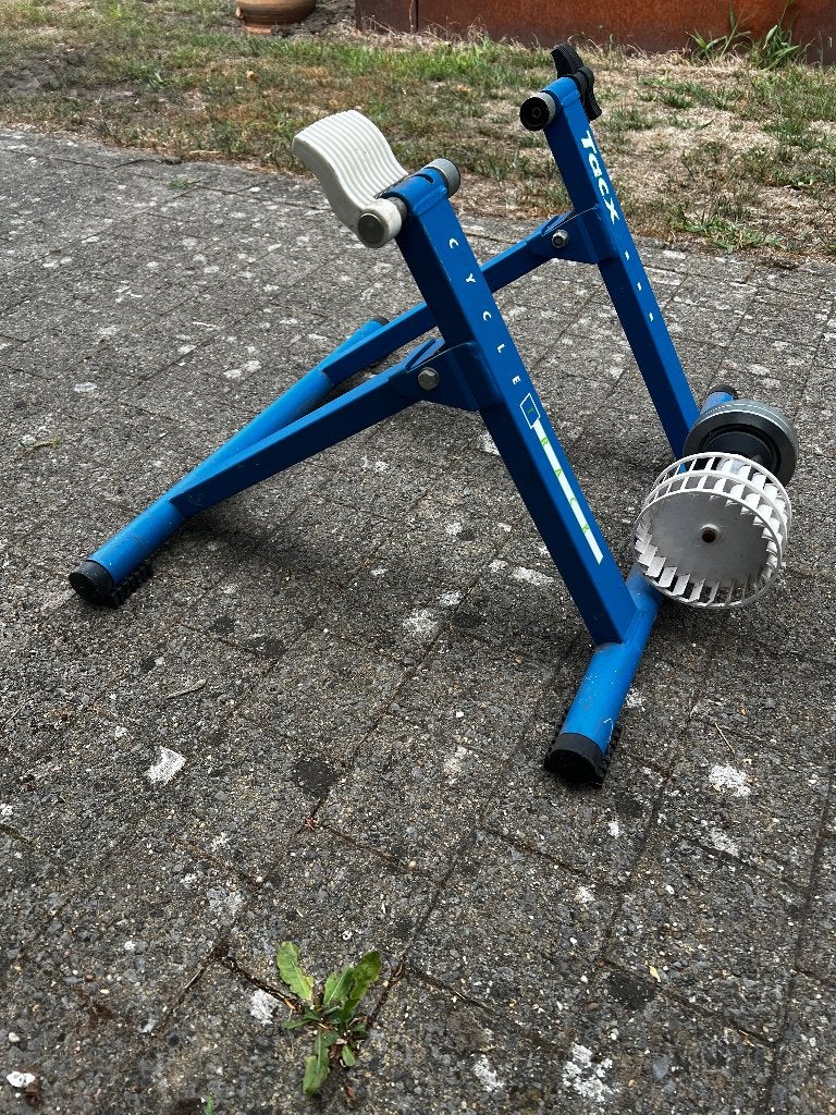 Fietsroll, Fietsen en Brommers, Minder dan 10 versnellingen, Aluminium, Zo goed als nieuw, Ophalen