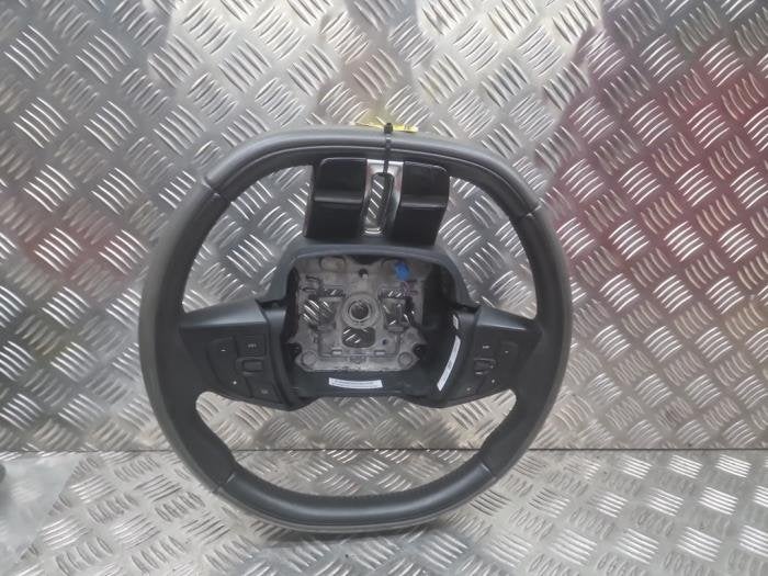 Stuurwiel van een Citroen C4 Cactus, Gebruikt, -, Ophalen of Verzenden, -