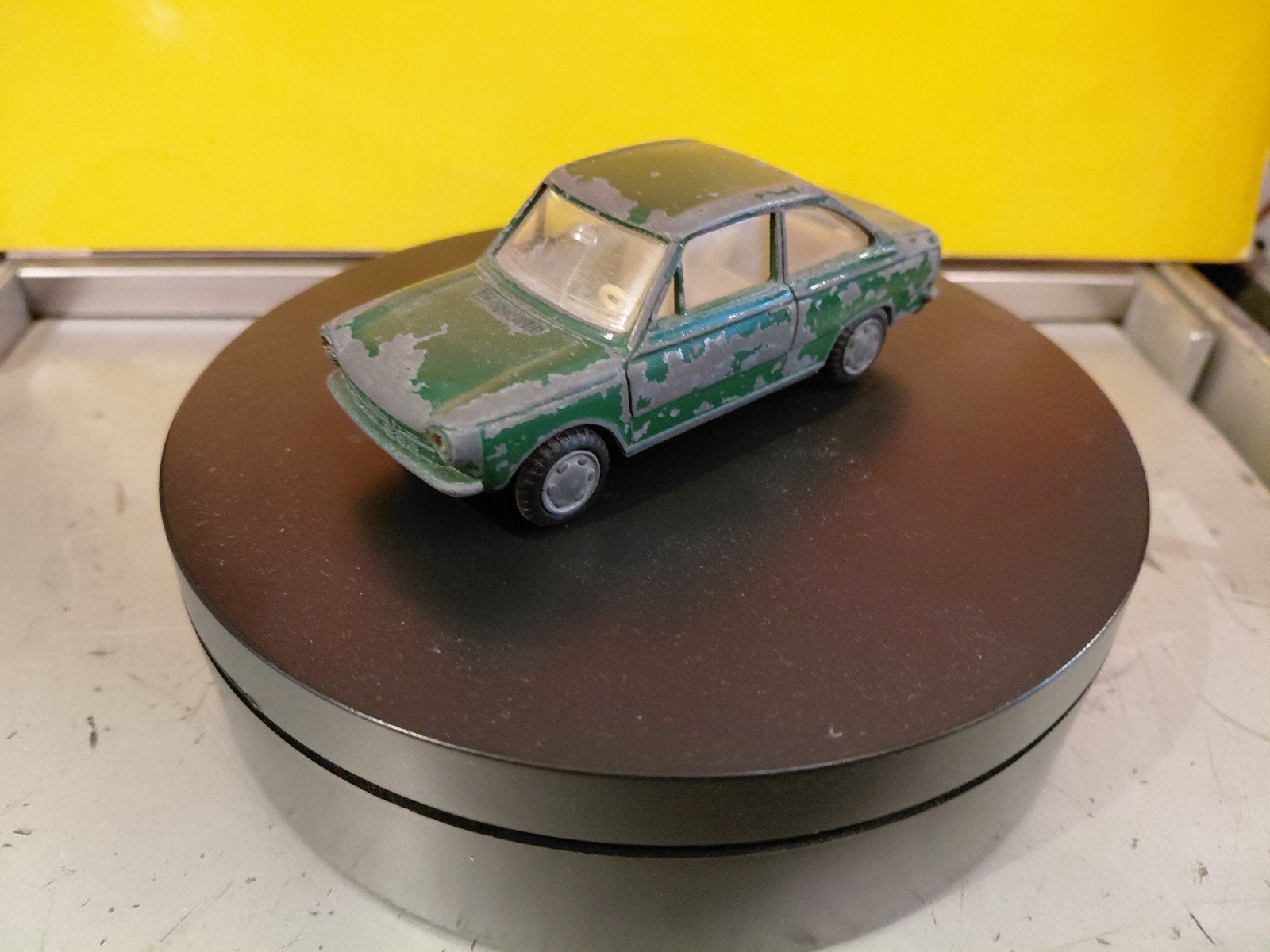 Lion car Daf  coupe Daf55c, Ophalen of Verzenden, Gebruikt, Auto, Overige merken