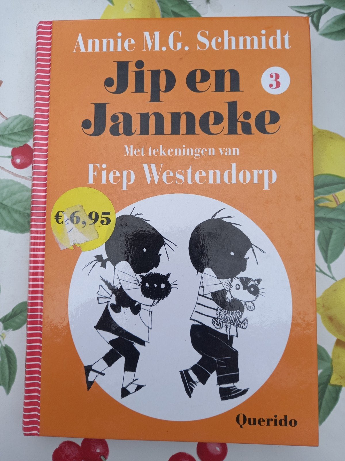 M6 Annie M.G. Schmidt - 3, Boeken, Gelezen, Annie M.G. Schmidt, Fictie algemeen, Ophalen of Verzenden