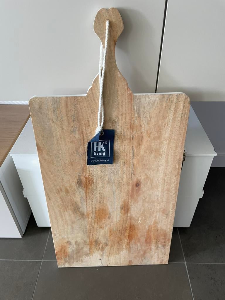 Grote Kaas of broodplank HK Living, Ophalen, Zo goed als nieuw