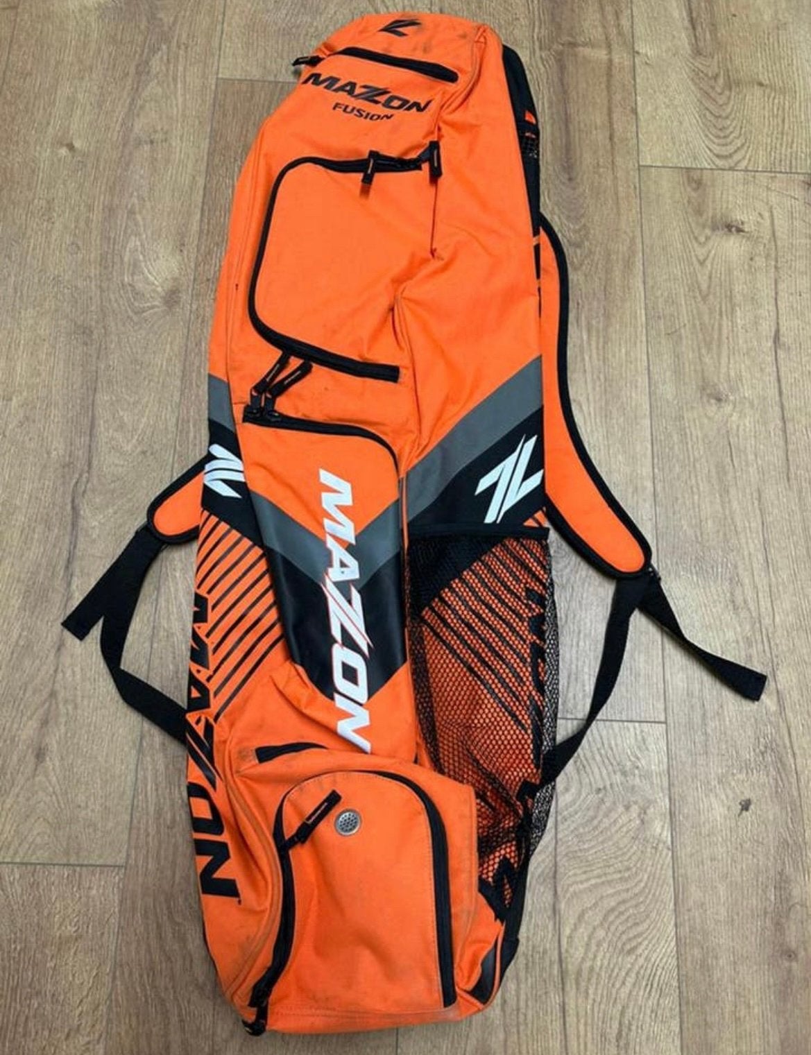 Mazon Hockey Sticktas, Sport en Fitness, Hockey, Ophalen of Verzenden, Gebruikt, Tas