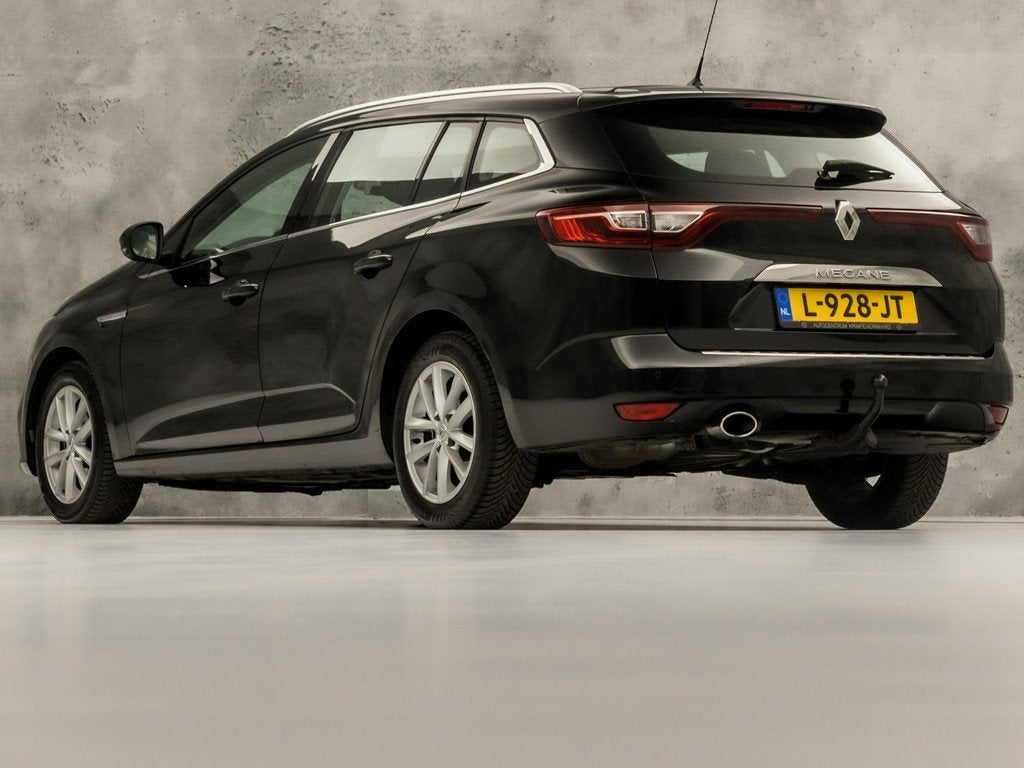 Renault Mégane Estate 1.2 TCe Bose Automaat (VIRTUAL COCKPI, Auto's, Renault, 12 maanden, Gebruikt, 4 cilinders, 1198 cc