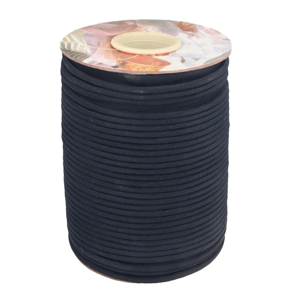 Paspelband donkerblauw €0,95 per meter, De Bondt, Nieuw, Ophalen of Verzenden, Service@bondt.com