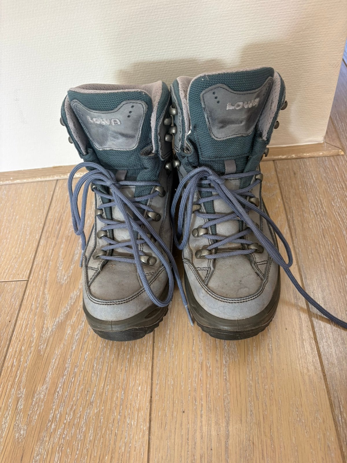 Wandelschoenen Lowa maat 39,5, Sport en Fitness, Ophalen, Gebruikt, Schoenen