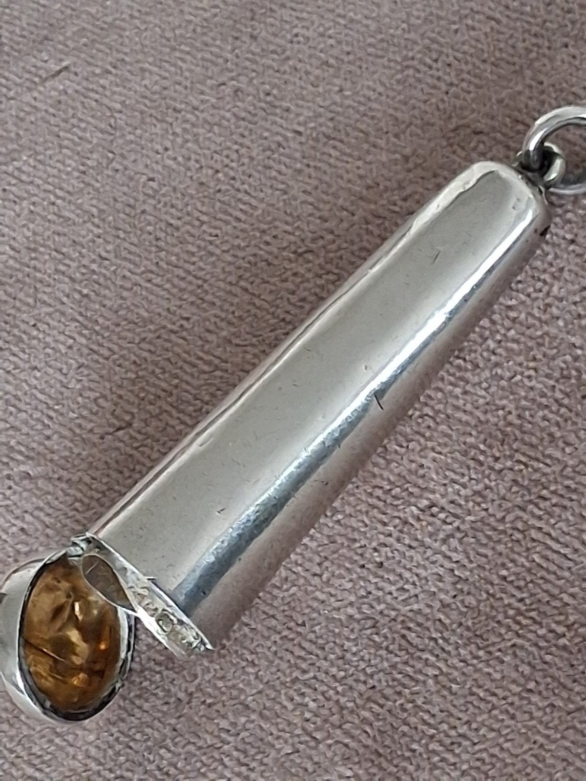 Cigaren foedraal Collins&Cook zilver 1924 Birmingham, Verzenden, Zilver