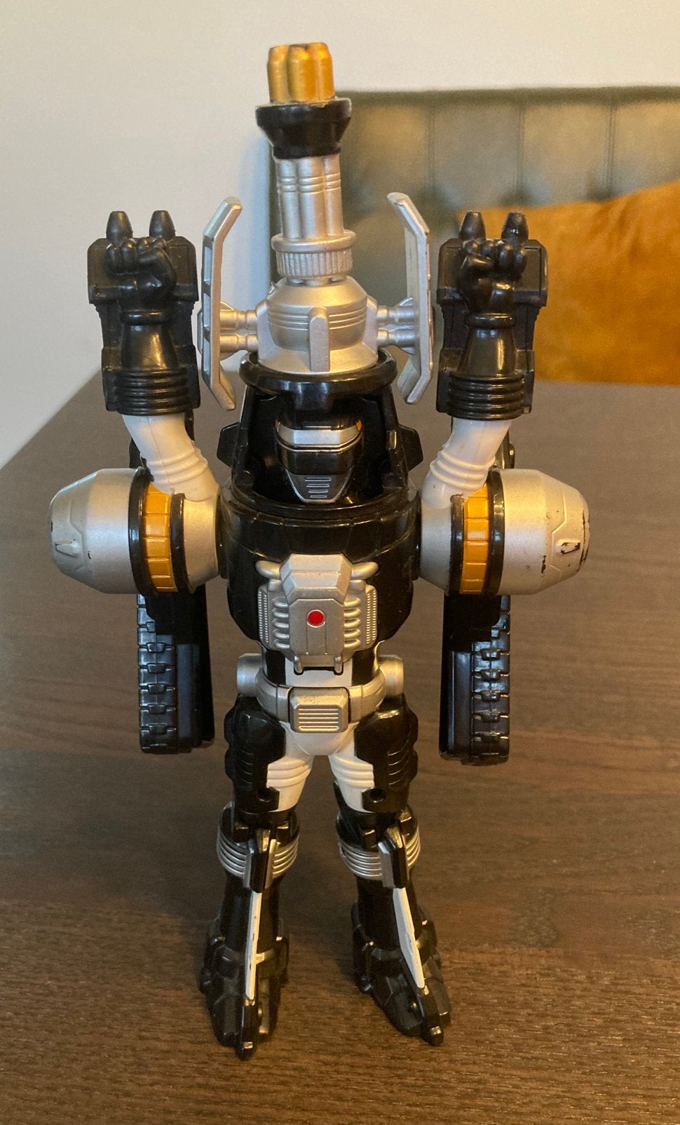 Bandai Power Rangers Transformer 2006, G1, Ophalen of Verzenden, Gebruikt