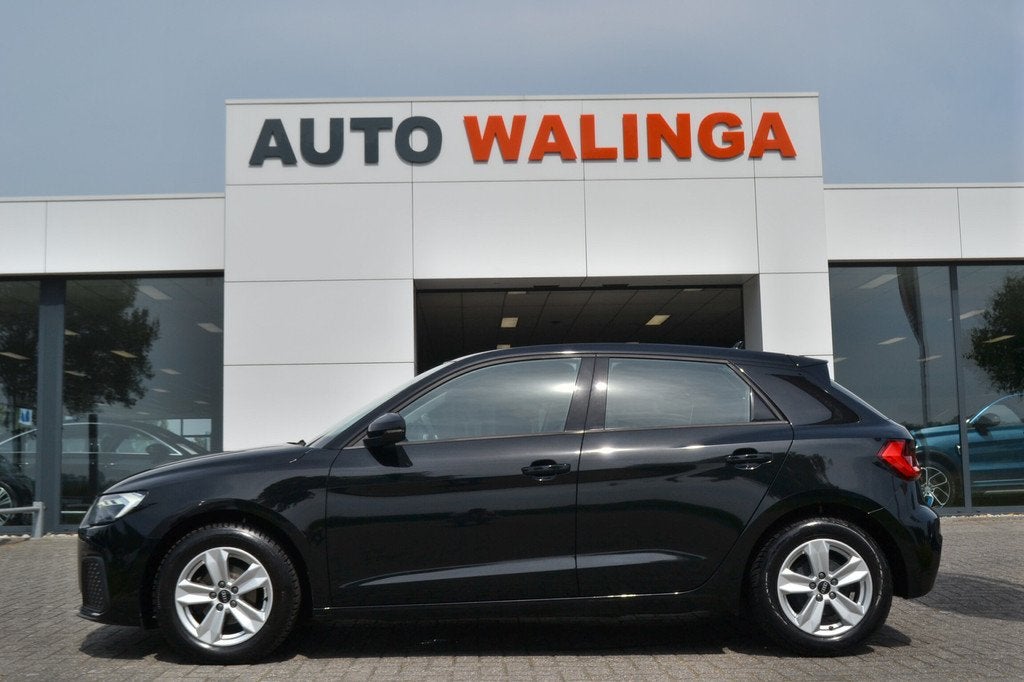 Audi A1 Sportback 25 TFSI Pro Line | Carplay | Virtual Cockp, Auto's, Audi, Stof, Origineel Nederlands, Bedrijf, 1100 kg