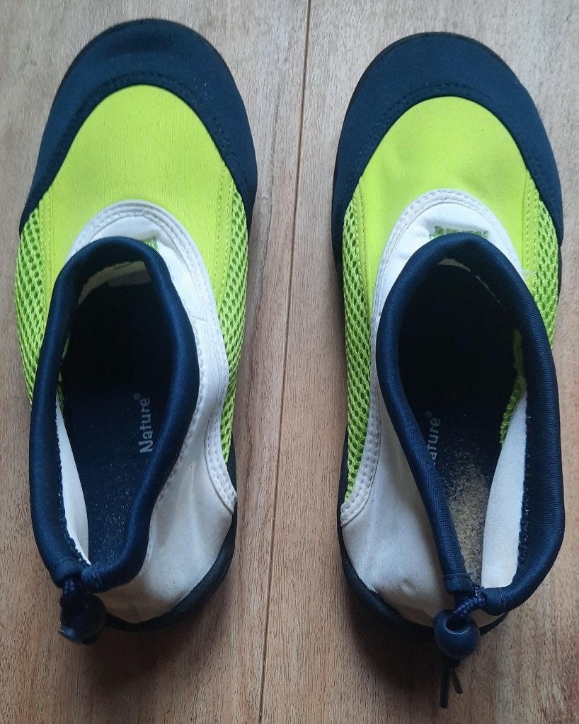 Waterschoenen / Water schoenen Humane Nature (Anwb) z.g.a.n., Overige typen, Human nature, Ophalen of Verzenden, Zo goed als nieuw