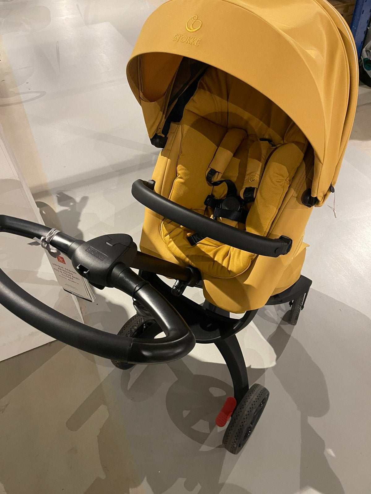 Stokke kinderwagen niewe, Ophalen of Verzenden, Zo goed als nieuw