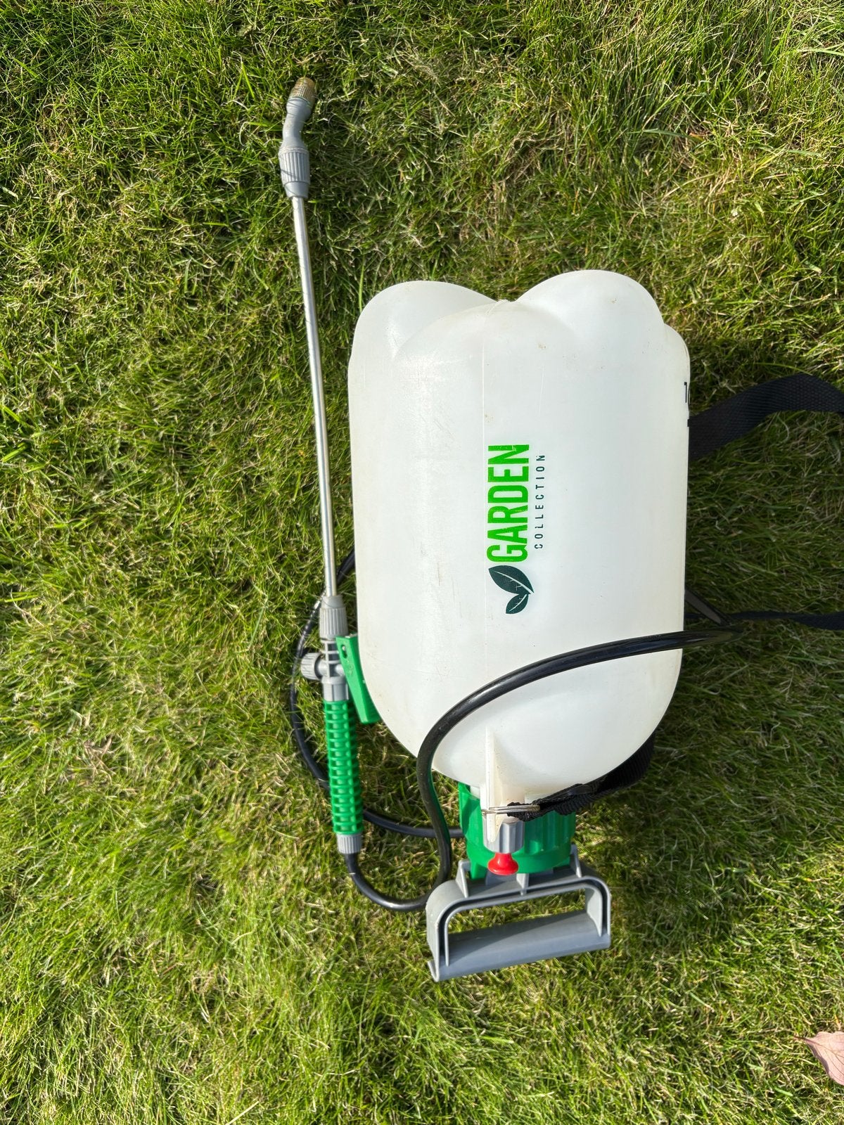 Drukspuit 5L - Garden Collection, Ophalen, Gebruikt, Overige soorten