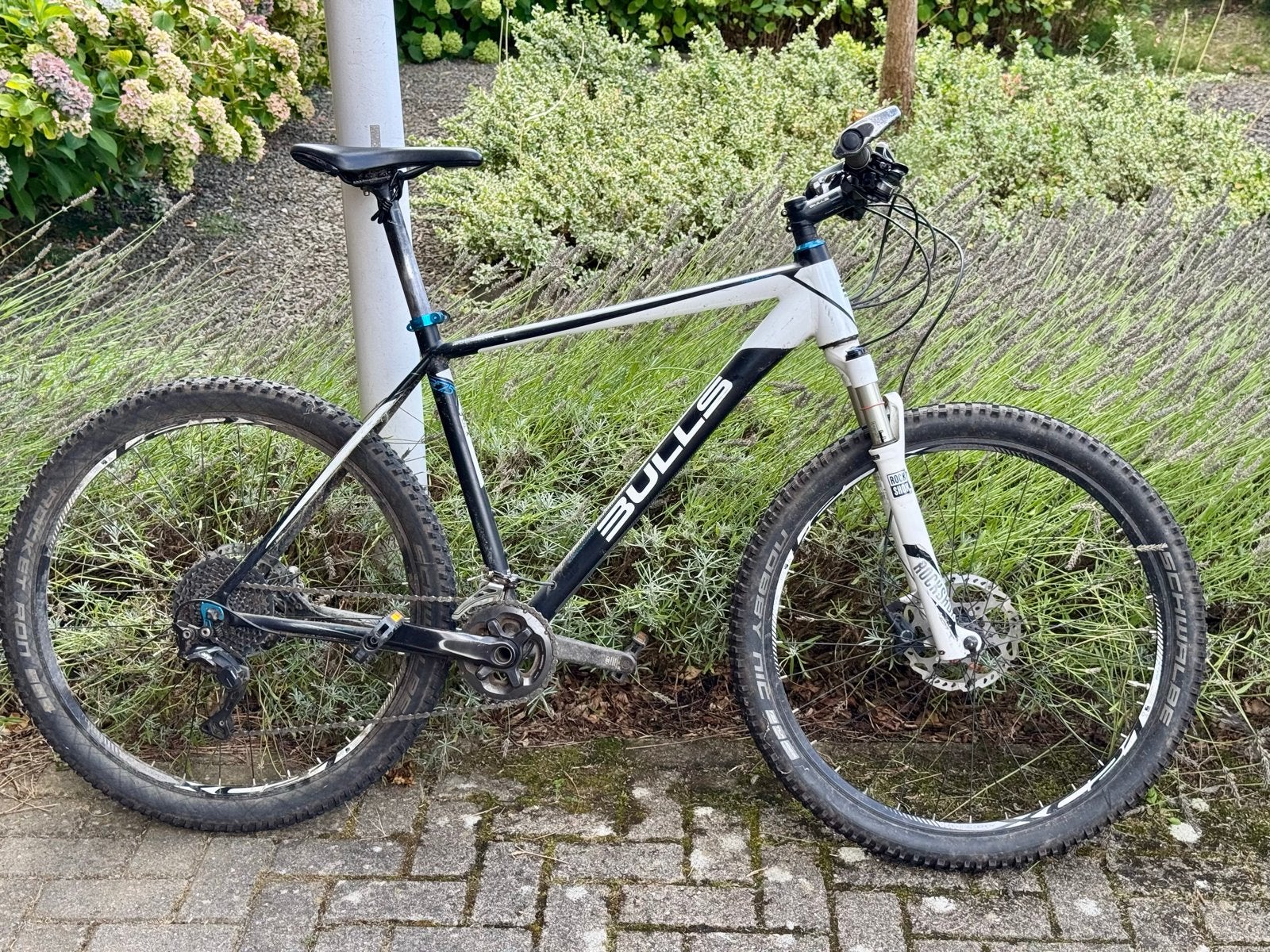 Bulls Copperhead Mountainbike, Fietsen en Brommers, Fietsen | Mountainbikes en ATB, Hardtail, Heren, 49 tot 53 cm, Zo goed als nieuw