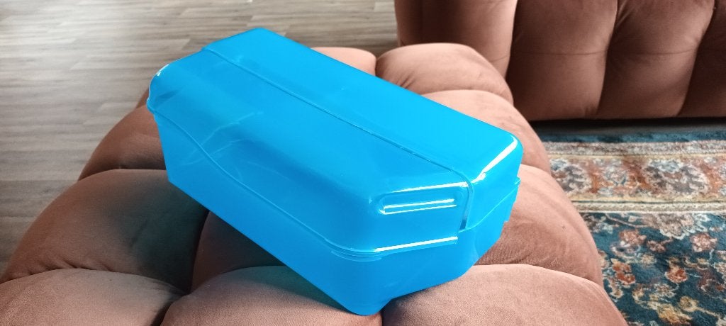 Dometic groentelade met deksel - camper camping koelkast, Verzenden, Zo goed als nieuw