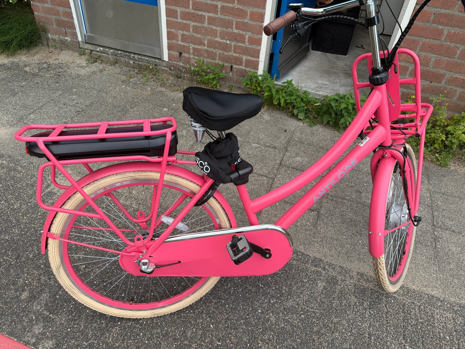 Antilope Cargo Plus N3 Elektrische Nieuwprijs € 779,00, Ophalen, Zo goed als nieuw, 26 inch of meer, Versnellingen