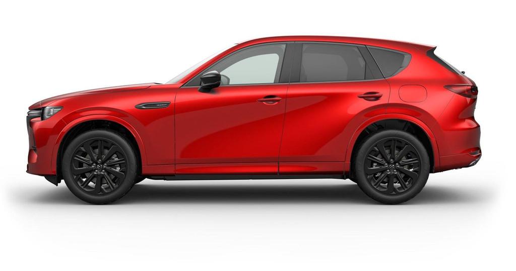 Mazda CX-60 2.5 e-SkyActiv PHEV Homura Plus | Modeljaar 2026, Auto's, Mazda, Automaat, 4 cilinders, Bedrijf, CX-60